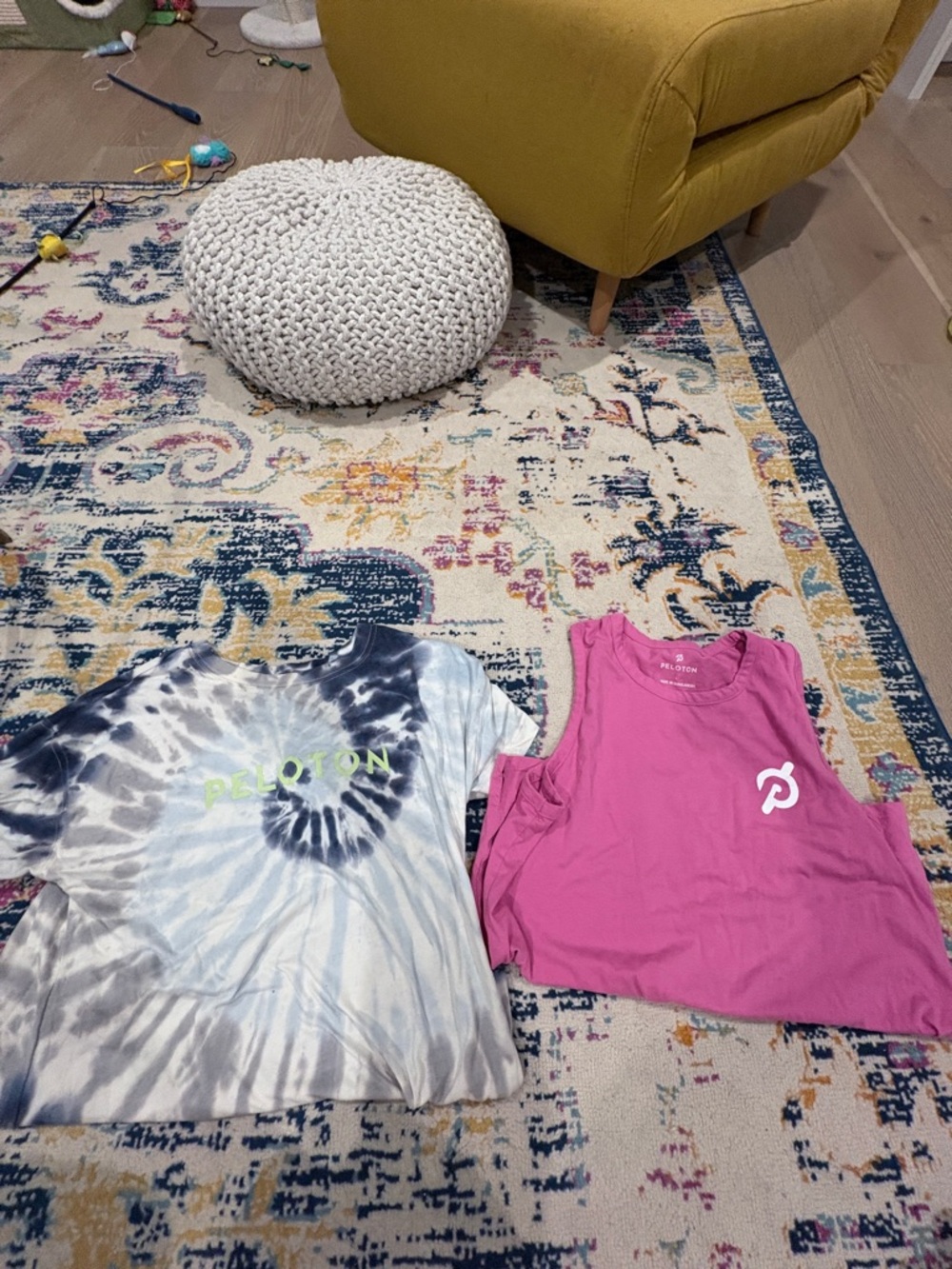 Peloton bundle